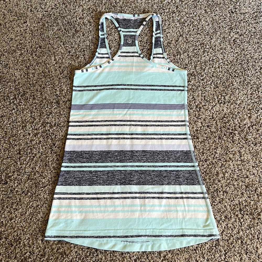 Lululemon Cool Racerback - Picture 4 of 5
